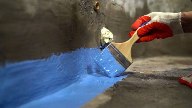 Professional waterproofing crew in Middleton, Middleton, WI